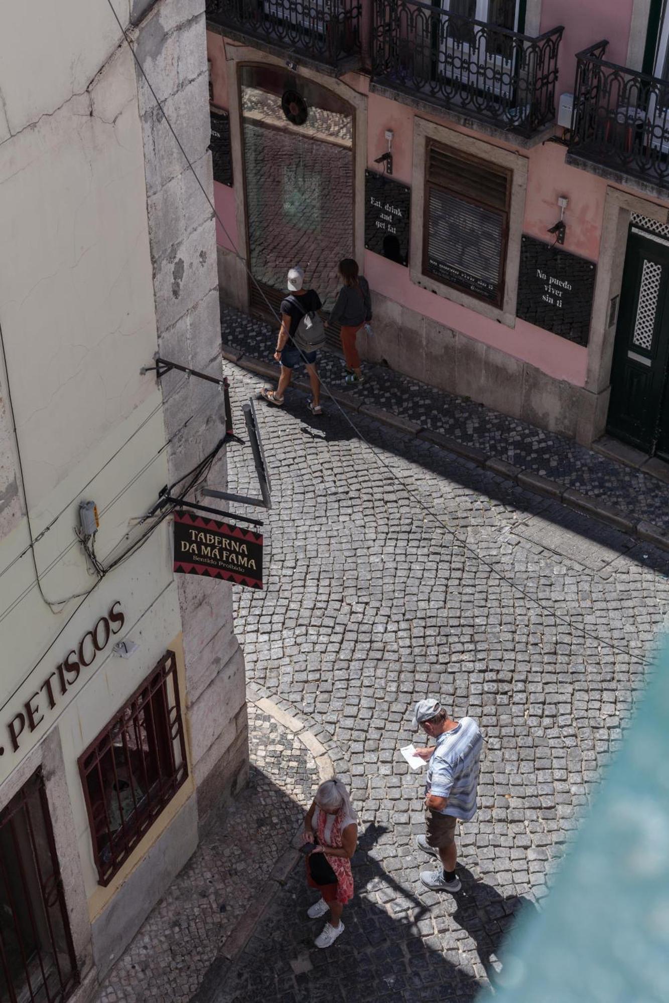 Flh Bairro Alto Homey Flat Apartamento Lisboa