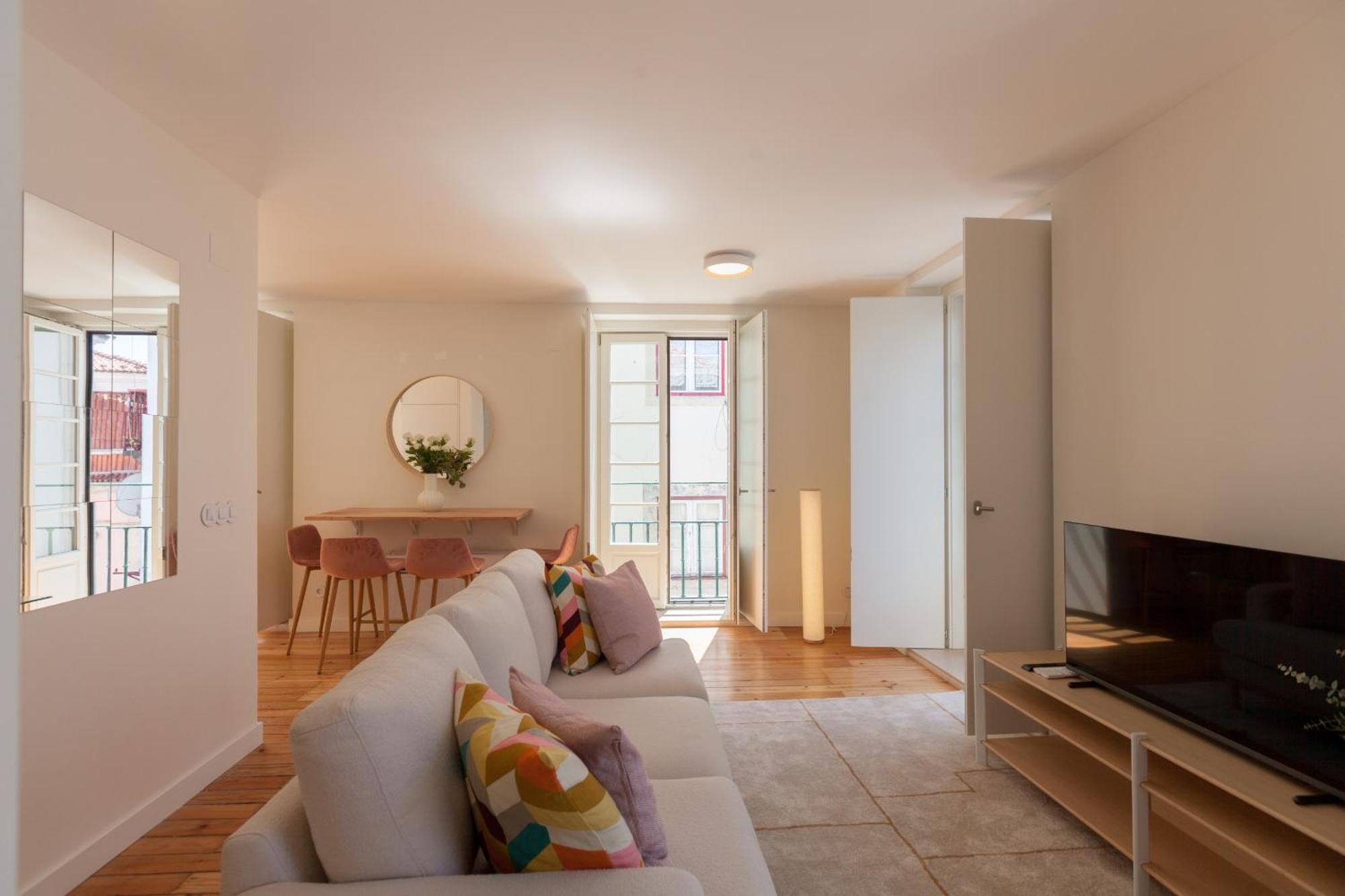 Flh Bairro Alto Homey Flat Apartamento