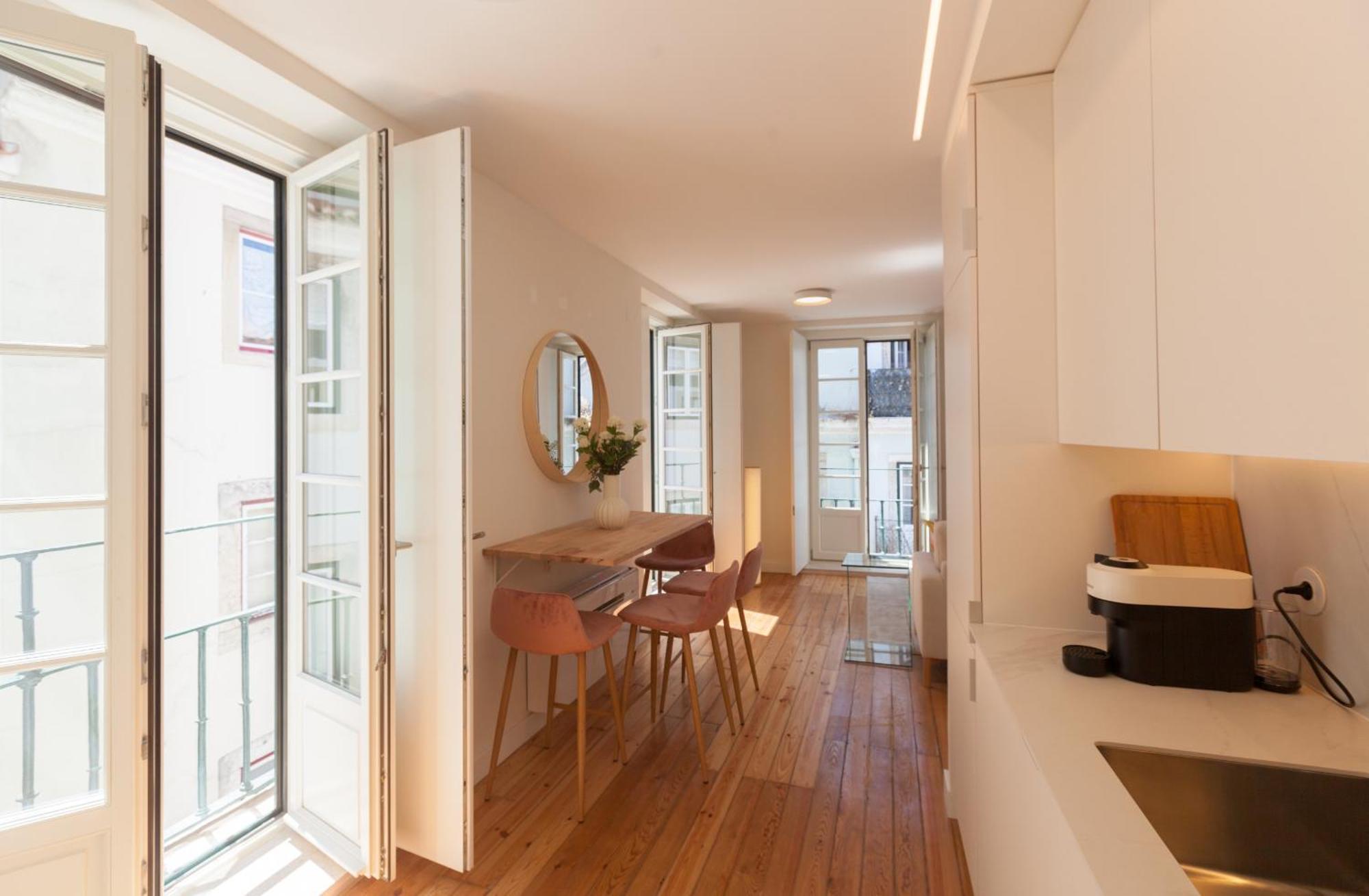 Apartamento Flh Bairro Alto Homey Flat