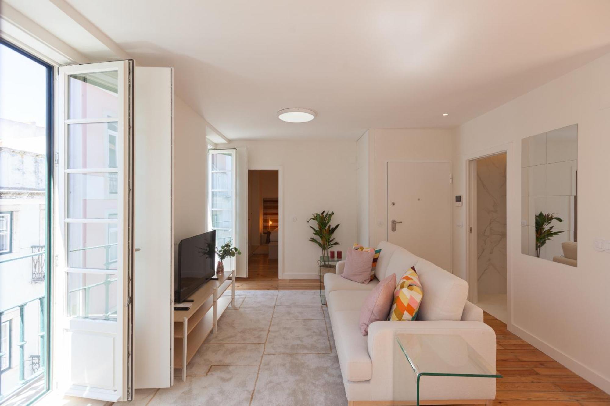 Apartamento Flh Bairro Alto Homey Flat *