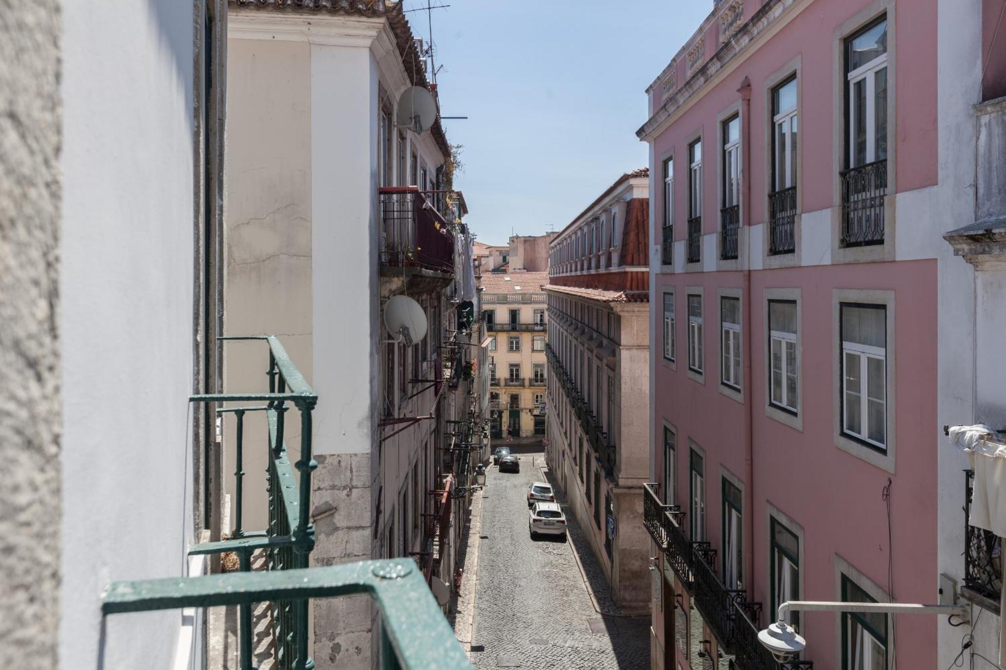 Apartamento Flh Bairro Alto Homey Flat *