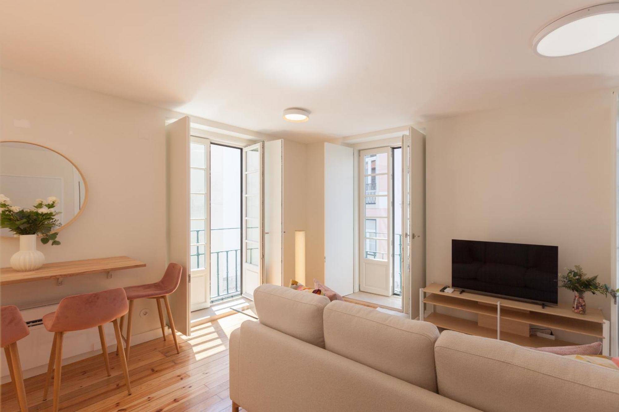 Flh Bairro Alto Homey Flat Lisbon