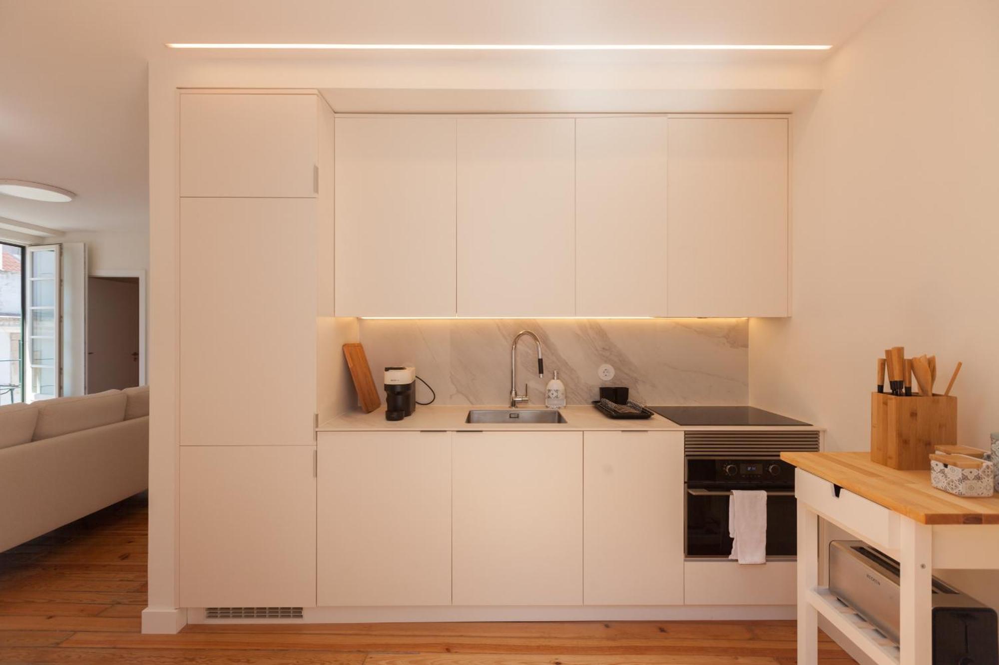 Apartment Flh Bairro Alto Homey Flat Lisbon